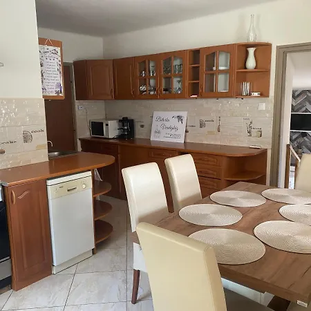 Batorka Vendeghaz Apartment Tallya Exterior photo