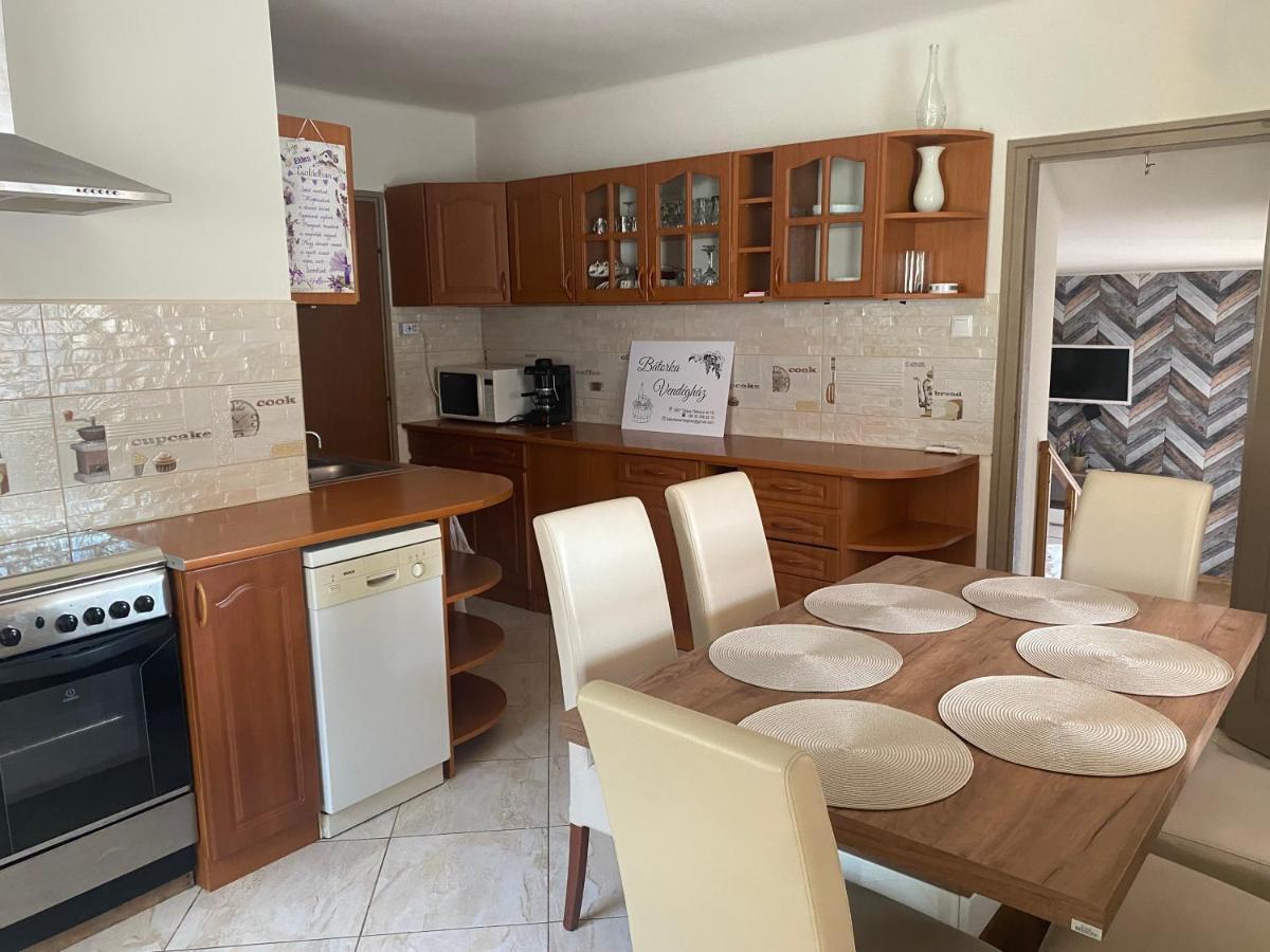 Apartment Batorka Vendeghaz Tallya