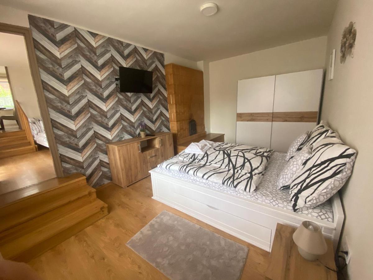 Appartement Batorka Vendeghaz Tállya
