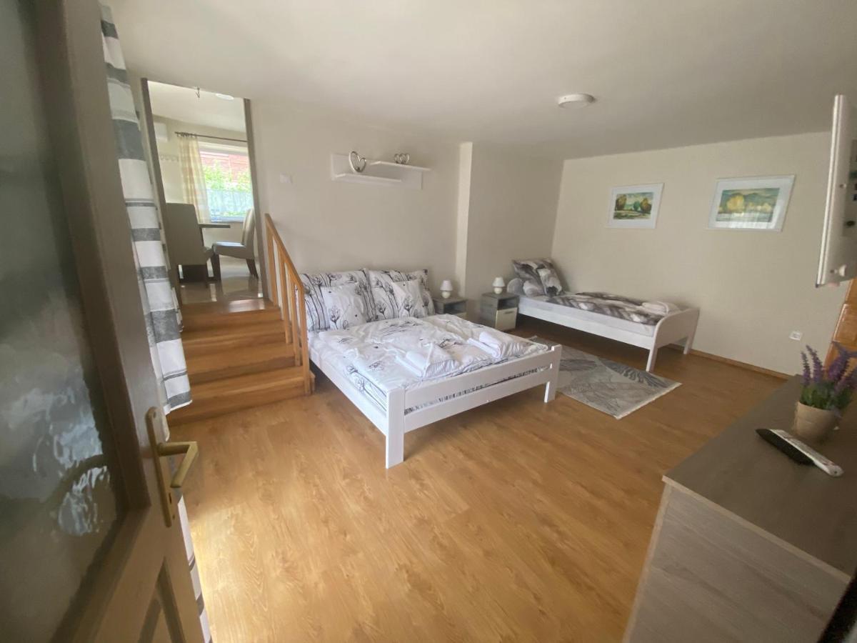 Batorka Vendeghaz Apartment Tallya