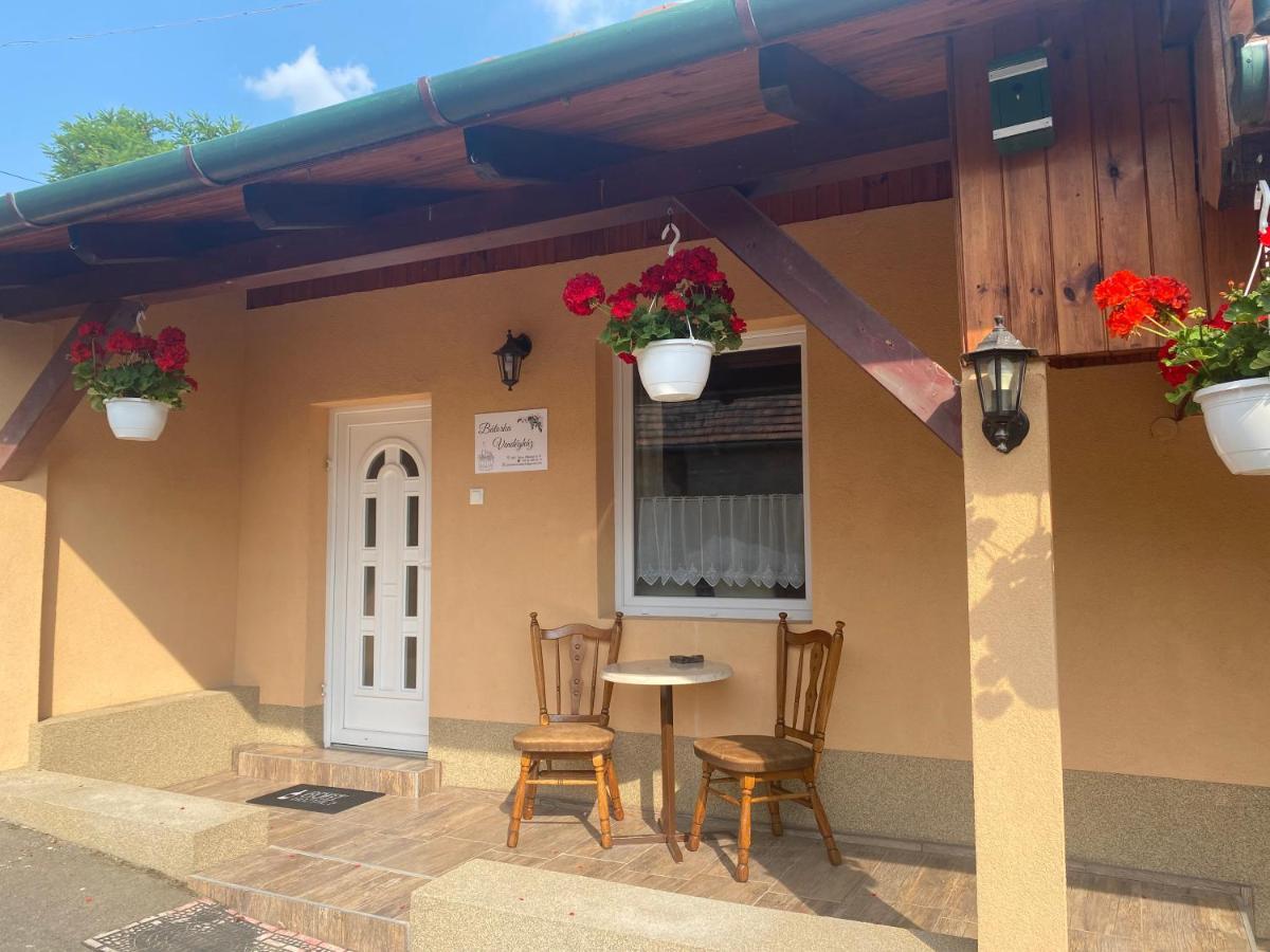 Batorka Vendeghaz Apartment Tallya